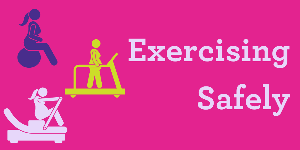 Exercising Safely 