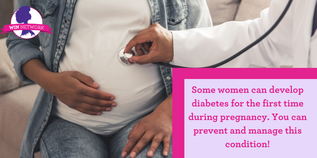 gestational diabetes during pregnancy